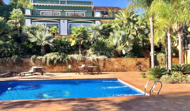 Villa - Odsprzedaż - El Palmar - El Palmar