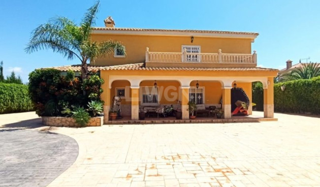 Villa - Odsprzedaż - Elche - Costa Blanca