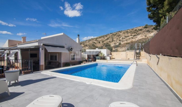 Villa - Odsprzedaż - Elche - Costa Blanca