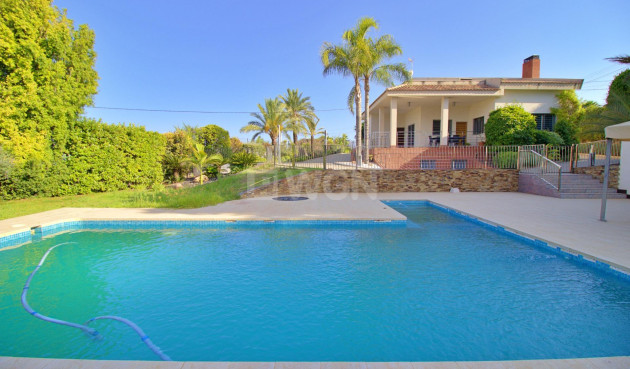Villa - Odsprzedaż - Elche Pedanías - Peña las Águilas