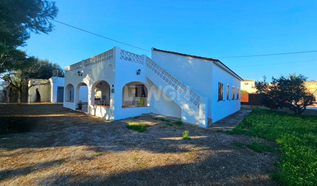 Villa - Odsprzedaż - Els Poblets - Costa Blanca