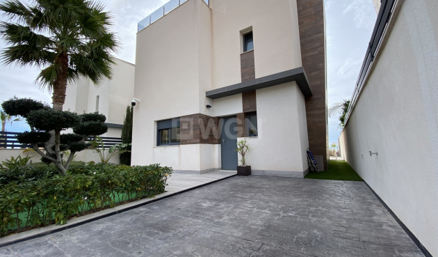 Villa - Odsprzedaż - Finestrat - Costa Blanca