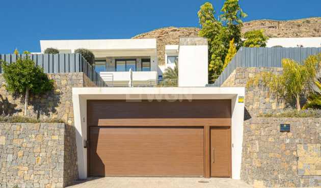 Villa - Odsprzedaż - Finestrat - Costa Blanca