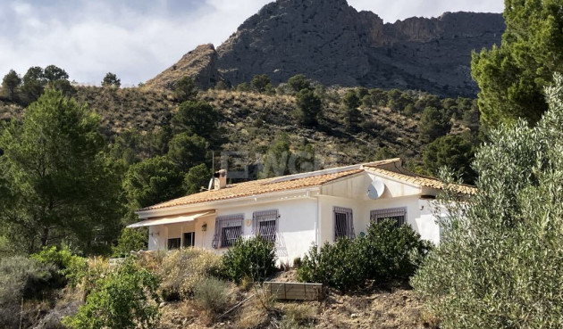 Villa - Odsprzedaż - Finestrat - Costa Blanca