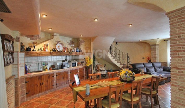 Villa - Odsprzedaż - Formentera del Segura - C- Cooperativa