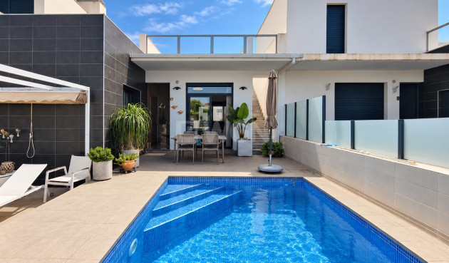 Villa - Odsprzedaż - Formentera del Segura - Costa Blanca