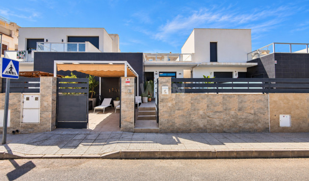 Villa - Odsprzedaż - Formentera del Segura - Costa Blanca