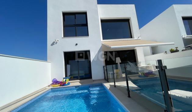 Villa - Odsprzedaż - Formentera del Segura - Costa Blanca