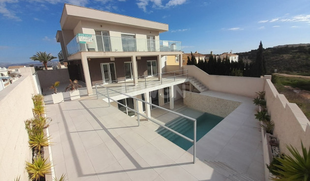 Villa - Odsprzedaż - Gran Alacant - 84806