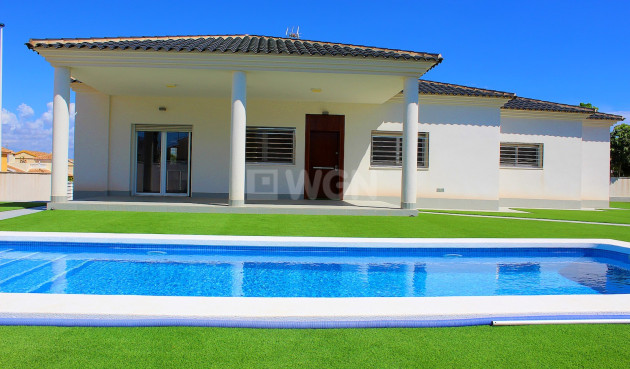 Villa - Odsprzedaż - Gran Alacant - Costa Blanca