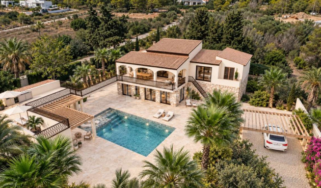 Villa - Odsprzedaż - Jávea - Costa Blanca