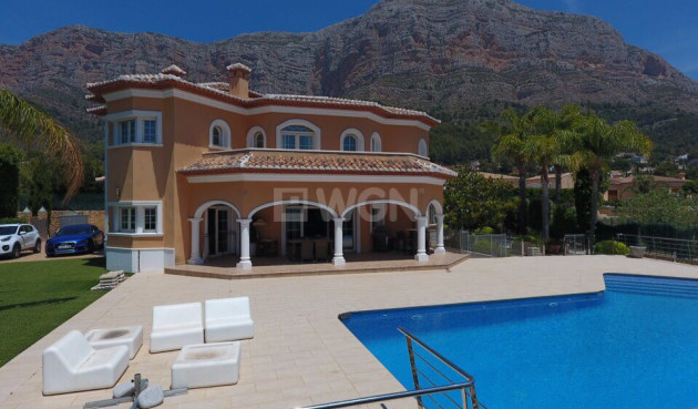 Villa - Odsprzedaż - Jávea - Costa Blanca