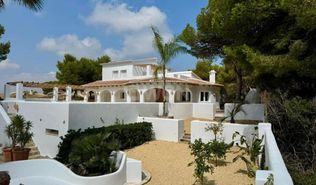 Villa - Odsprzedaż - Jávea - Costa Blanca