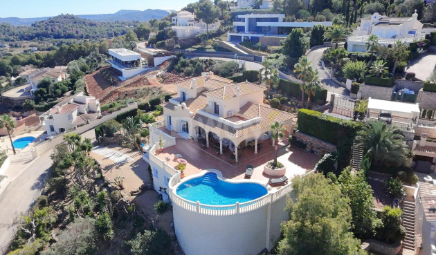 Villa - Odsprzedaż - Jávea - Costa Blanca