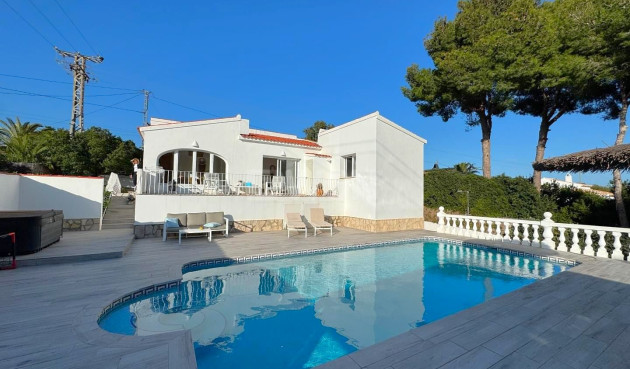 Villa - Odsprzedaż - Jávea - Costa Blanca