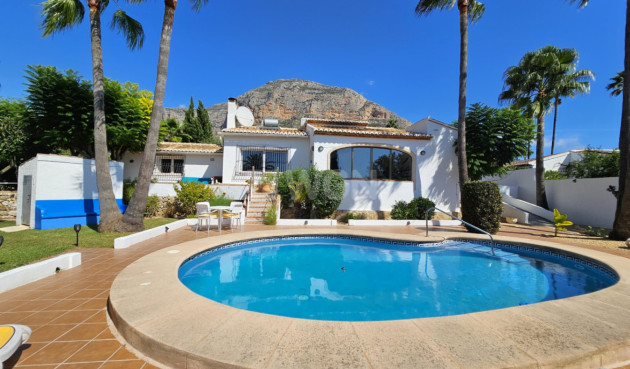 Villa - Odsprzedaż - Jávea - Costa Blanca