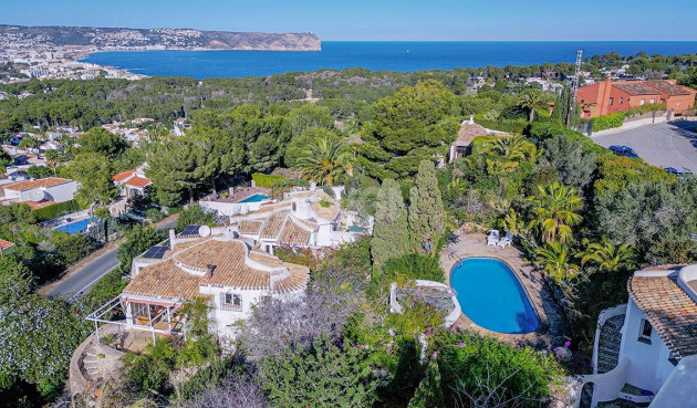 Villa - Odsprzedaż - Jávea - Costa Blanca