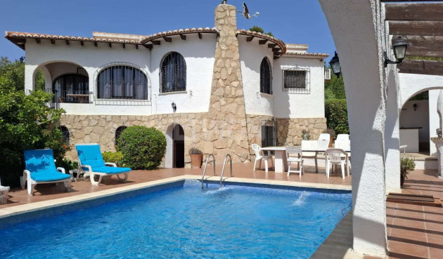 Villa - Odsprzedaż - Jávea - Costa Blanca