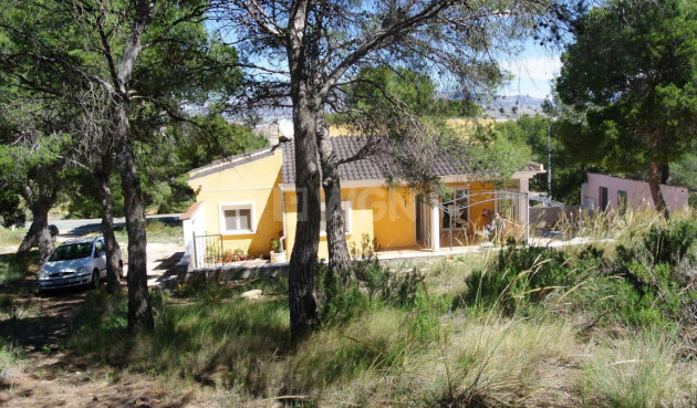 Villa - Odsprzedaż - Jumilla - 25544