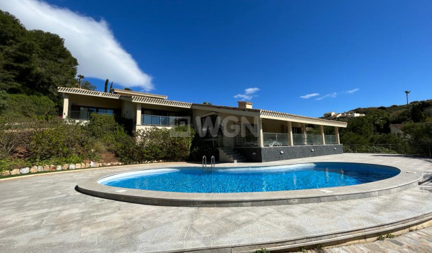 Villa - Odsprzedaż - La Manga Club - 28546