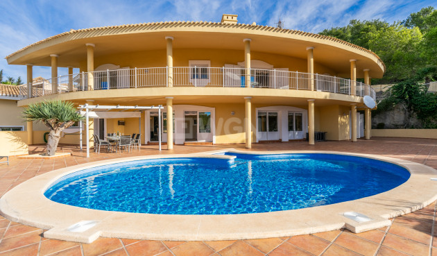 Villa - Odsprzedaż - La Manga Club - 41418