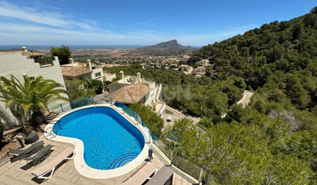 Villa - Odsprzedaż - La Manga Club - Costa Calida