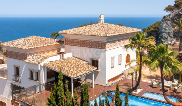 Villa - Odsprzedaż - La Manga Club - Costa Calida