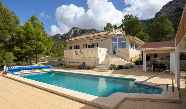 Villa - Odsprzedaż - La Zarza - 71571