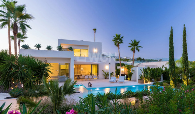 Villa - Odsprzedaż - Las Colinas Golf - Costa Blanca