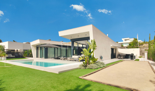 Villa - Odsprzedaż - Las Colinas Golf - Costa Blanca