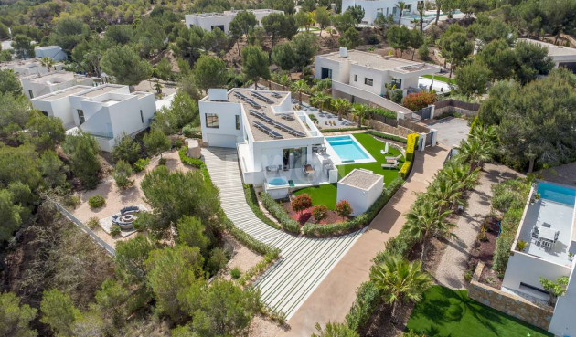 Villa - Odsprzedaż - Las Colinas Golf - Costa Blanca