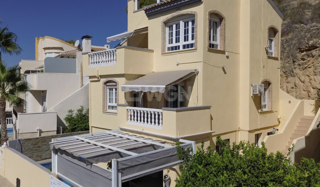 Villa - Odsprzedaż - Las Ramblas Golf - Calle Mayor