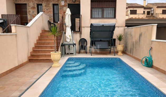 Villa - Odsprzedaż - Los Alcázares - 30389