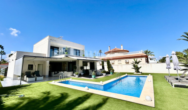 Villa - Odsprzedaż - Los Urrutias - Costa Calida
