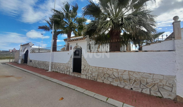 Villa - Odsprzedaż - Mazarron - Camposol