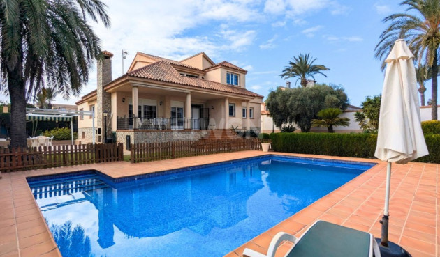 Villa - Odsprzedaż - Mil Palmeras - Costa Blanca