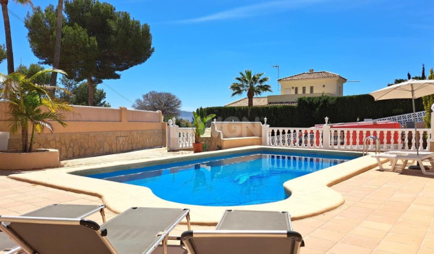 Villa - Odsprzedaż - Moraira - 27679