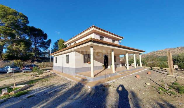 Villa - Odsprzedaż - Murcia - Inland