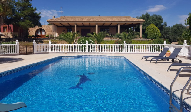 Villa - Odsprzedaż - Murcia - Inland