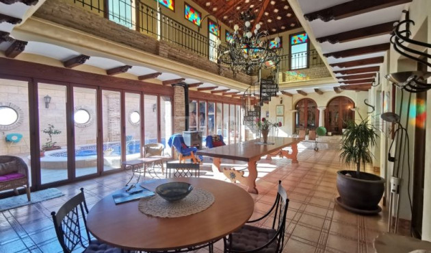 Villa - Odsprzedaż - Orihuela - 53648