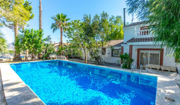 Villa - Odsprzedaż - Orihuela - 59804