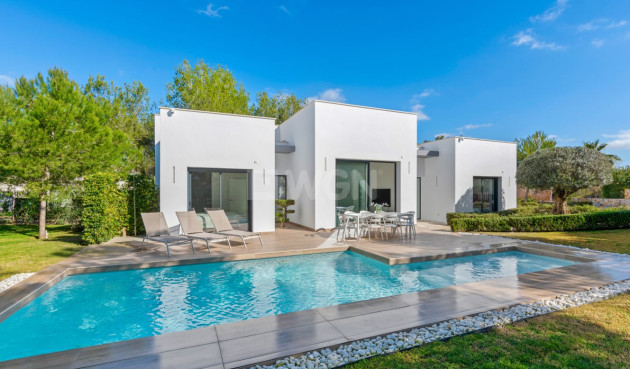 Villa - Odsprzedaż - Orihuela Costa - 46357