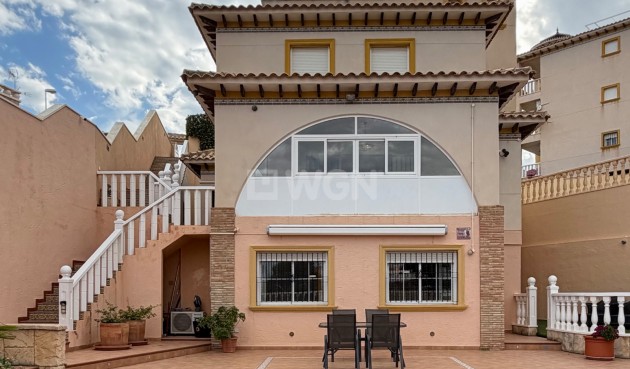 Villa - Odsprzedaż - Orihuela Costa - Costa Blanca