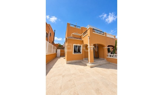 Villa - Odsprzedaż - Orihuela Costa - Costa Blanca