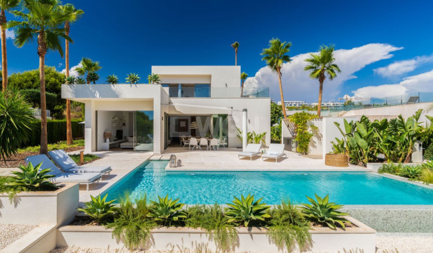 Villa - Odsprzedaż - Orihuela Costa - Costa Blanca