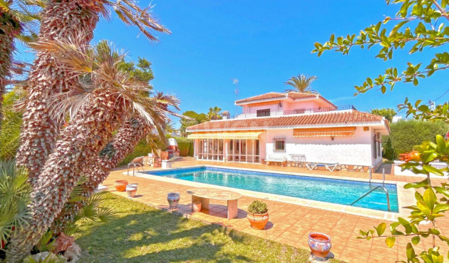 Villa - Odsprzedaż - Orihuela Costa - Costa Blanca