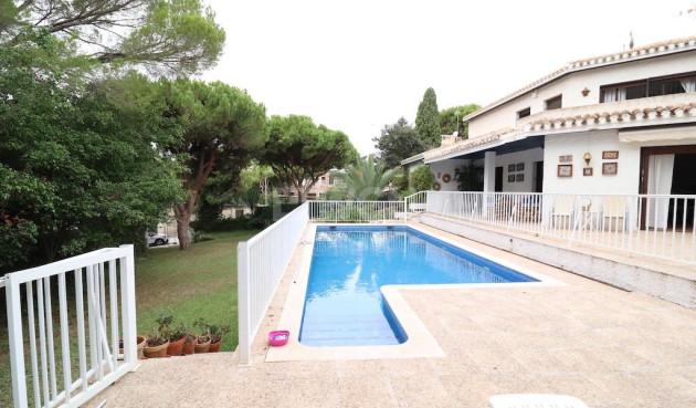 Villa - Odsprzedaż - Orihuela Costa - Costa Blanca