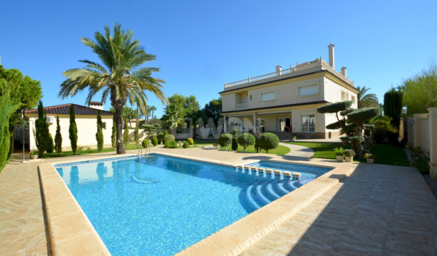 Villa - Odsprzedaż - Orihuela Costa - Costa Blanca