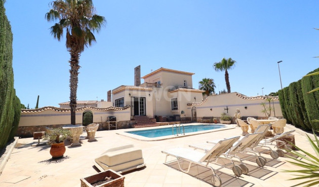 Villa - Odsprzedaż - Orihuela Costa - Costa Blanca