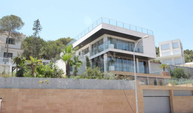 Villa - Odsprzedaż - Orihuela Costa - Costa Blanca